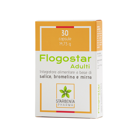 Flogostar ADULTI